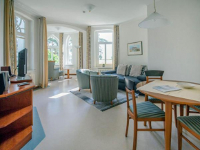 Strandvillen Binz - Ferienwohnung mit Meerblick und 1 Schlafzimmer SV-706